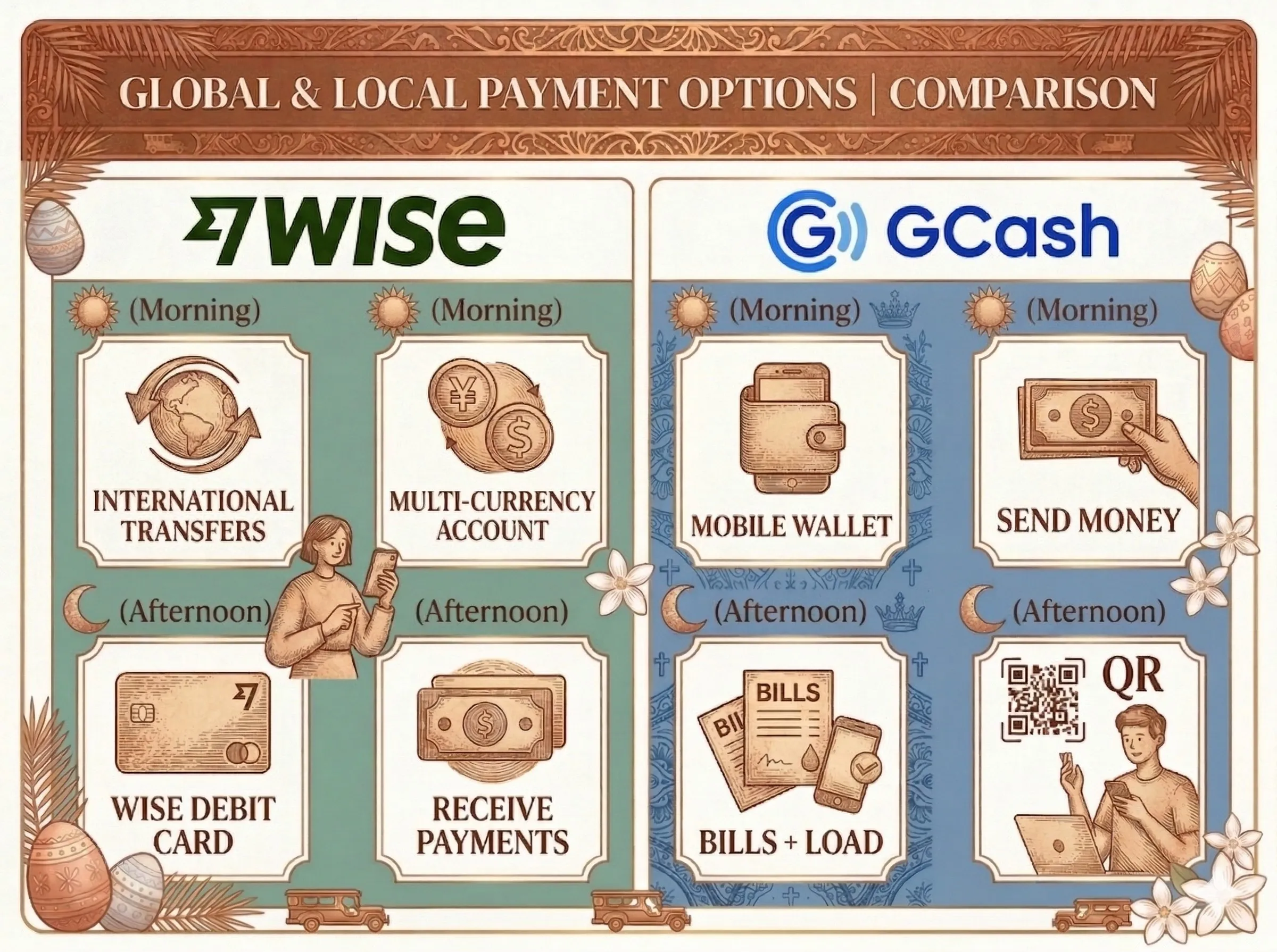 Payment Options